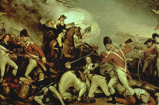 Causes of the american revolution war essay